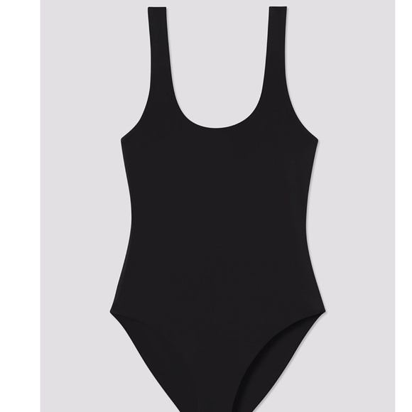 girlfriend collective Other - GIRLFRIEND COLLECTIVE Whidbey One Piece Swimsuit in Black